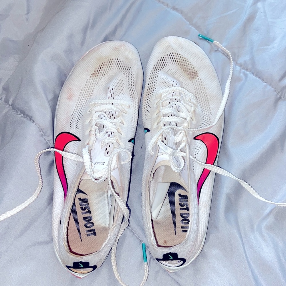 Nike dragonfly spikes